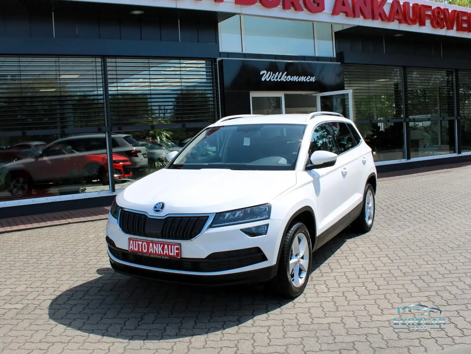 Skoda Karoq