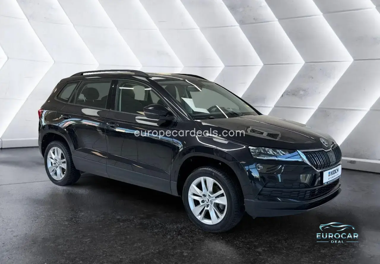 Skoda Karoq