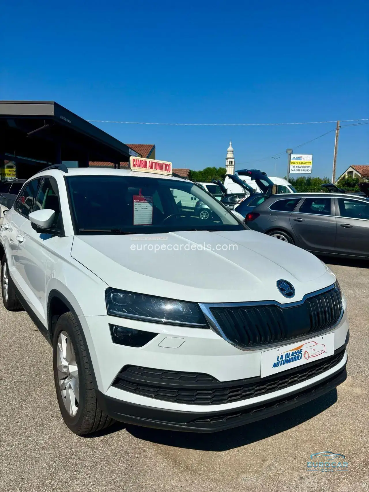 Skoda Karoq