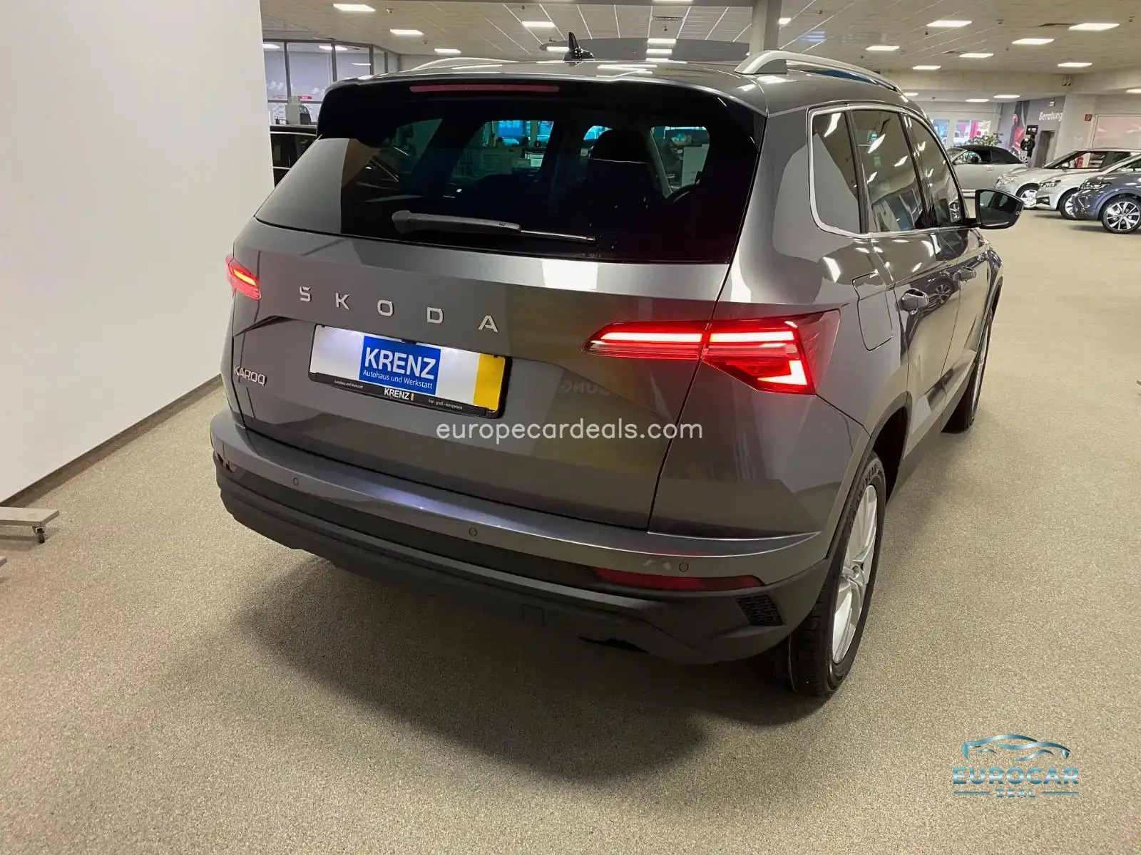 Skoda Karoq