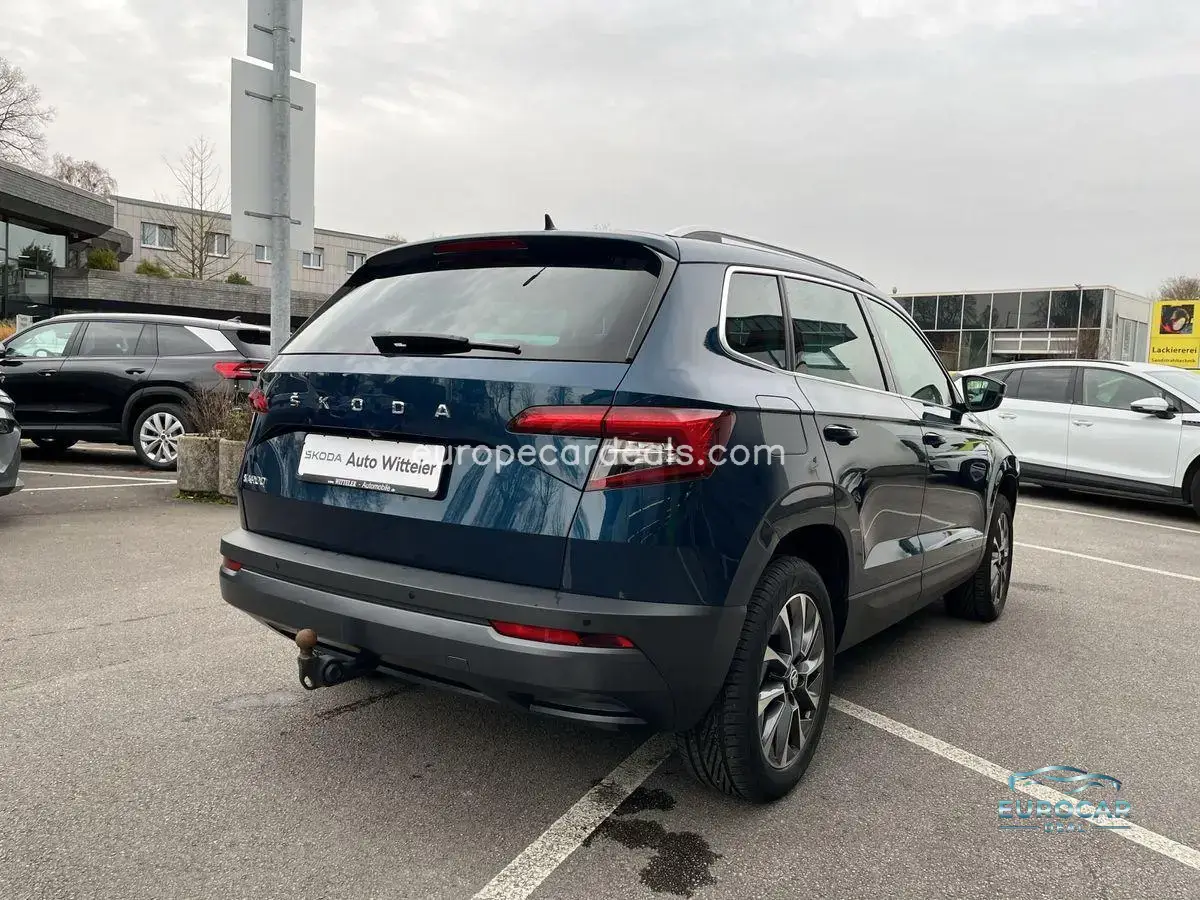 Skoda Karoq