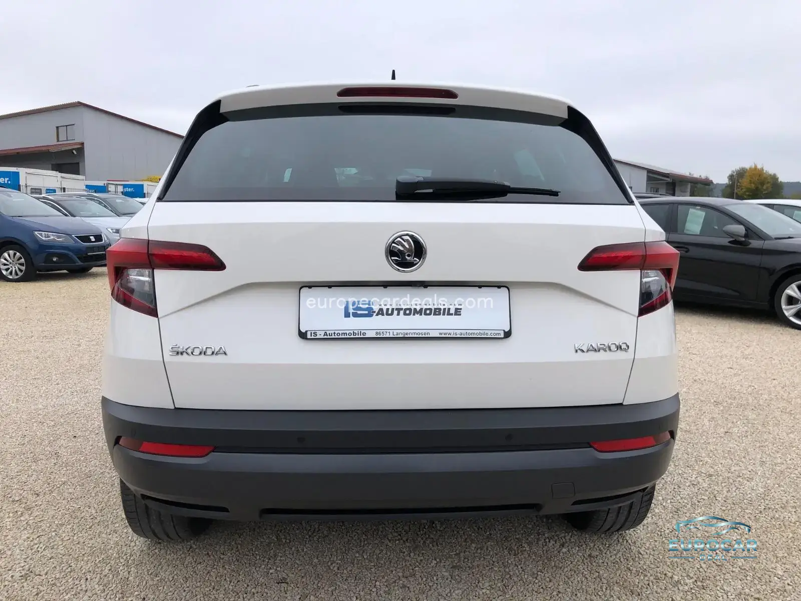 Skoda Karoq