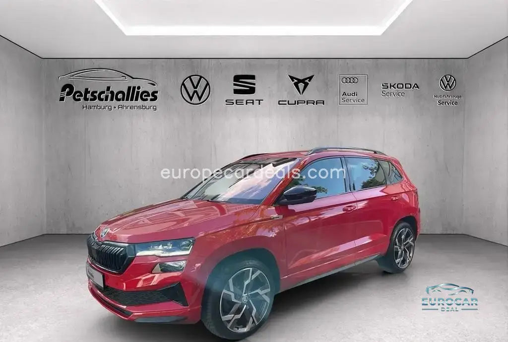 Skoda Karoq