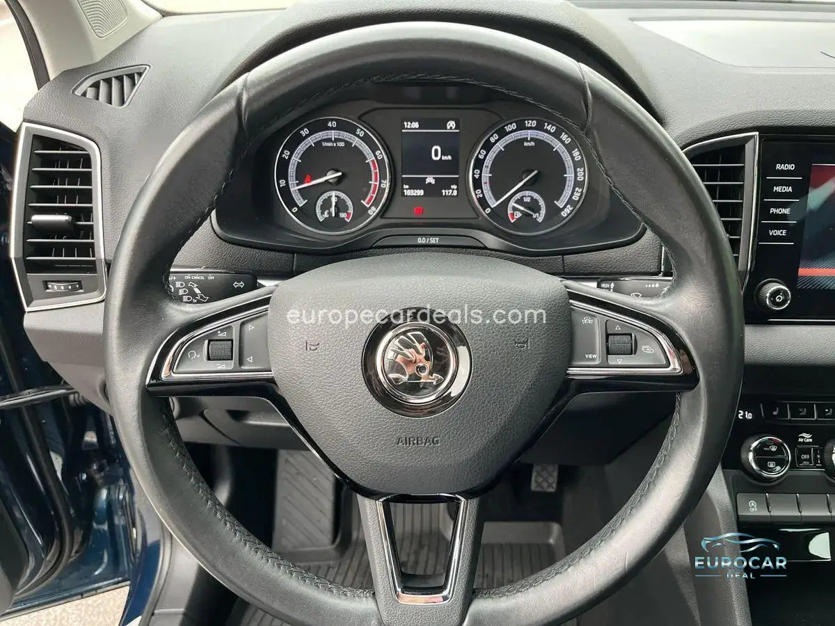 Skoda Karoq