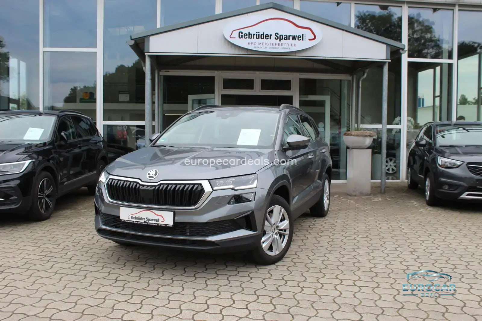 Skoda Karoq