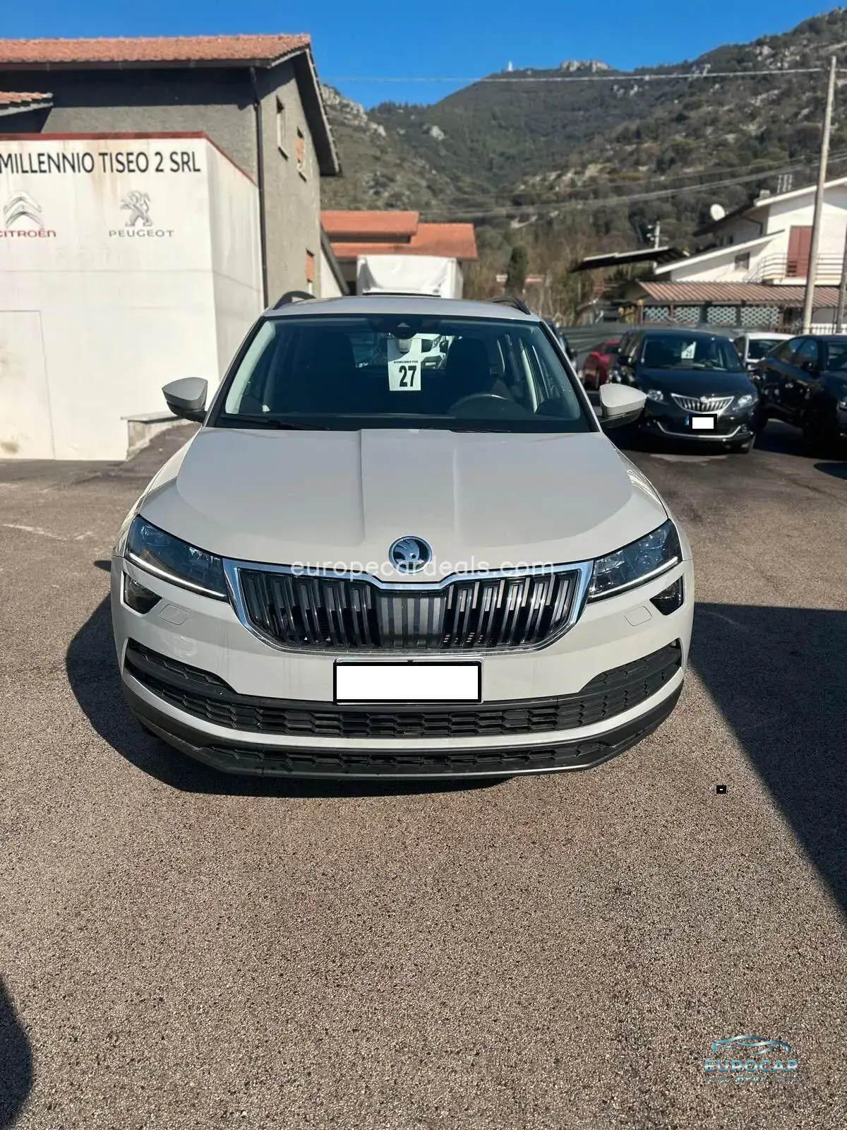 Skoda Karoq
