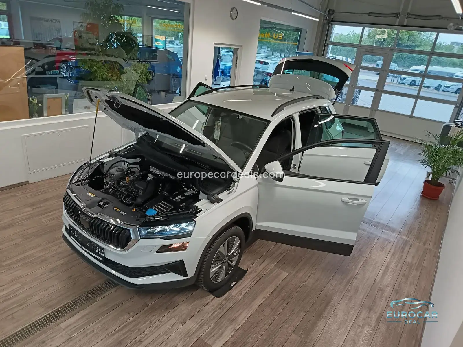 Skoda Karoq