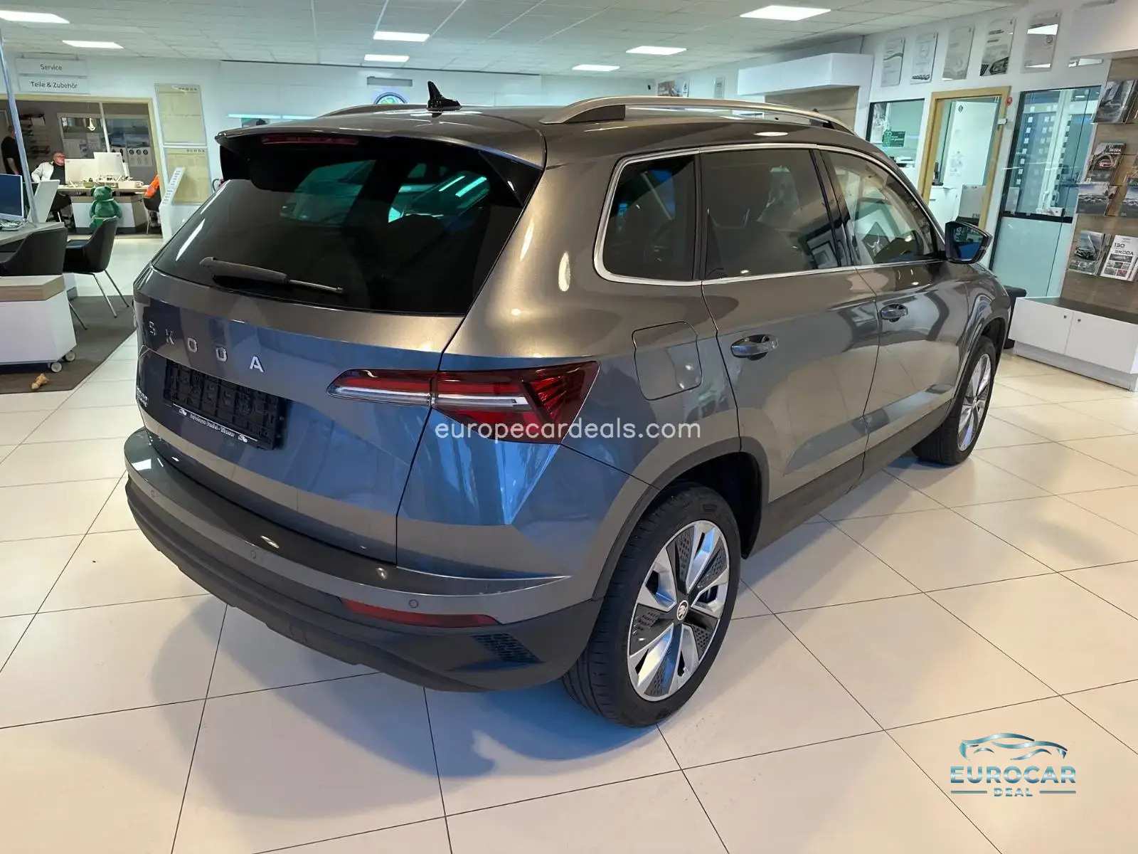 Skoda Karoq