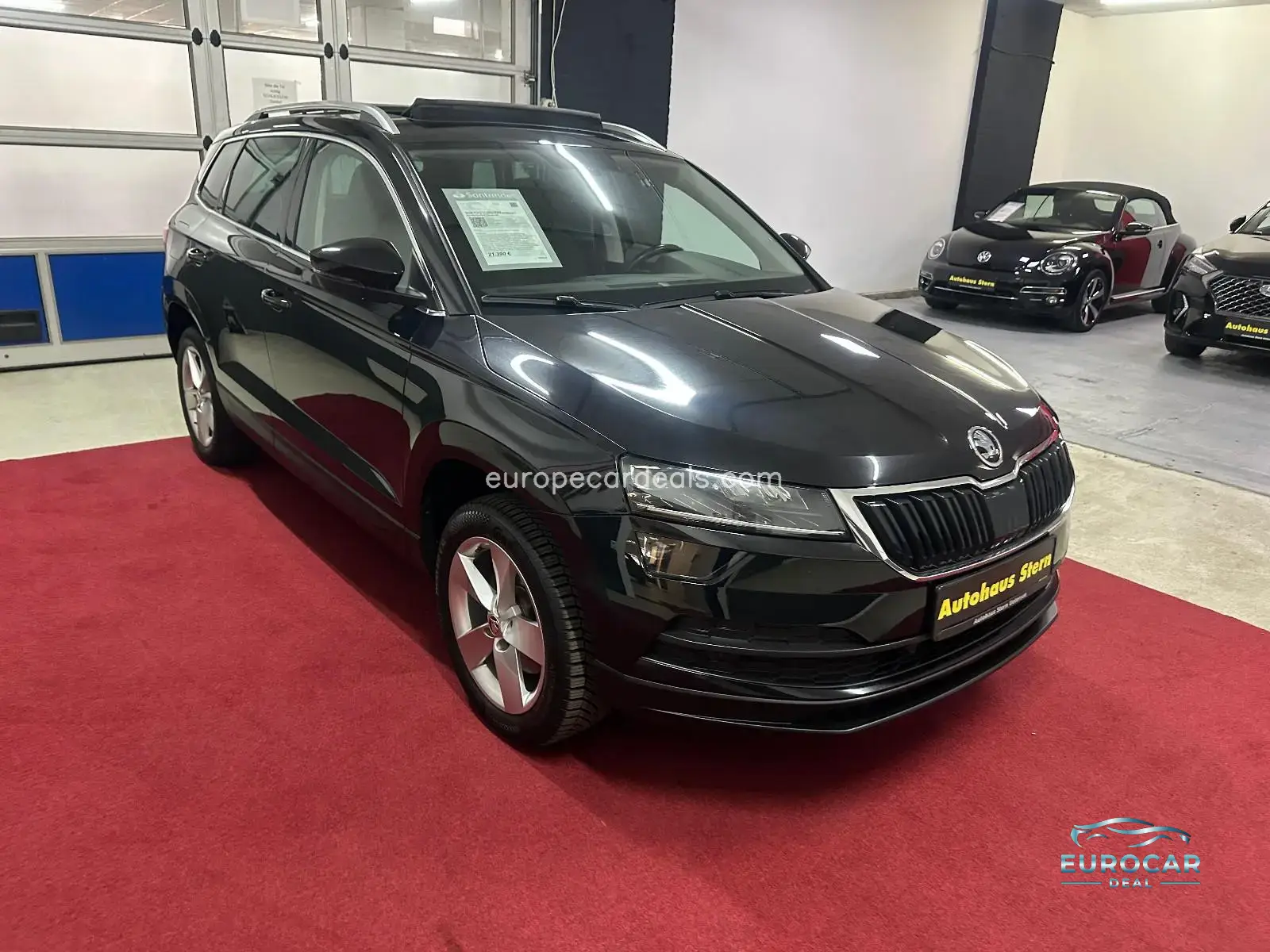 Skoda Karoq