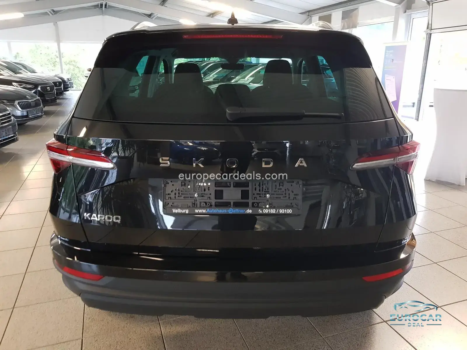 Skoda Karoq