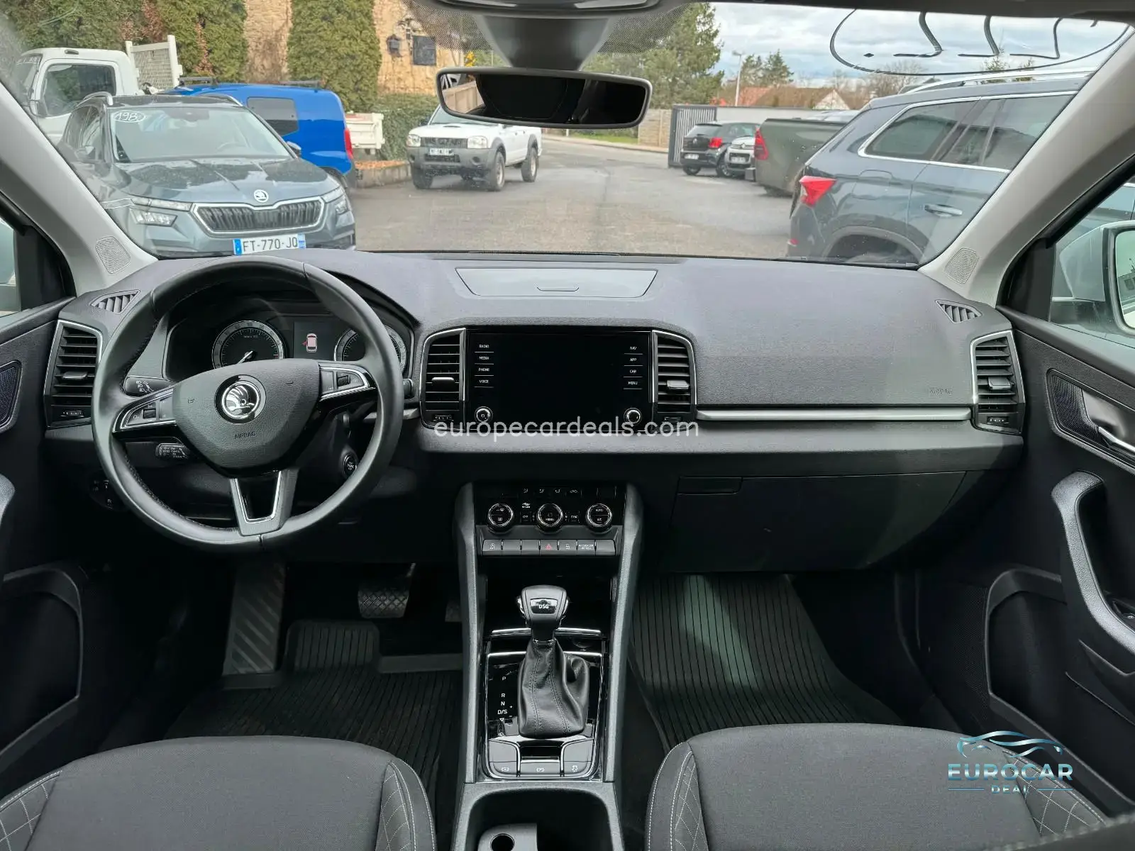Skoda Karoq