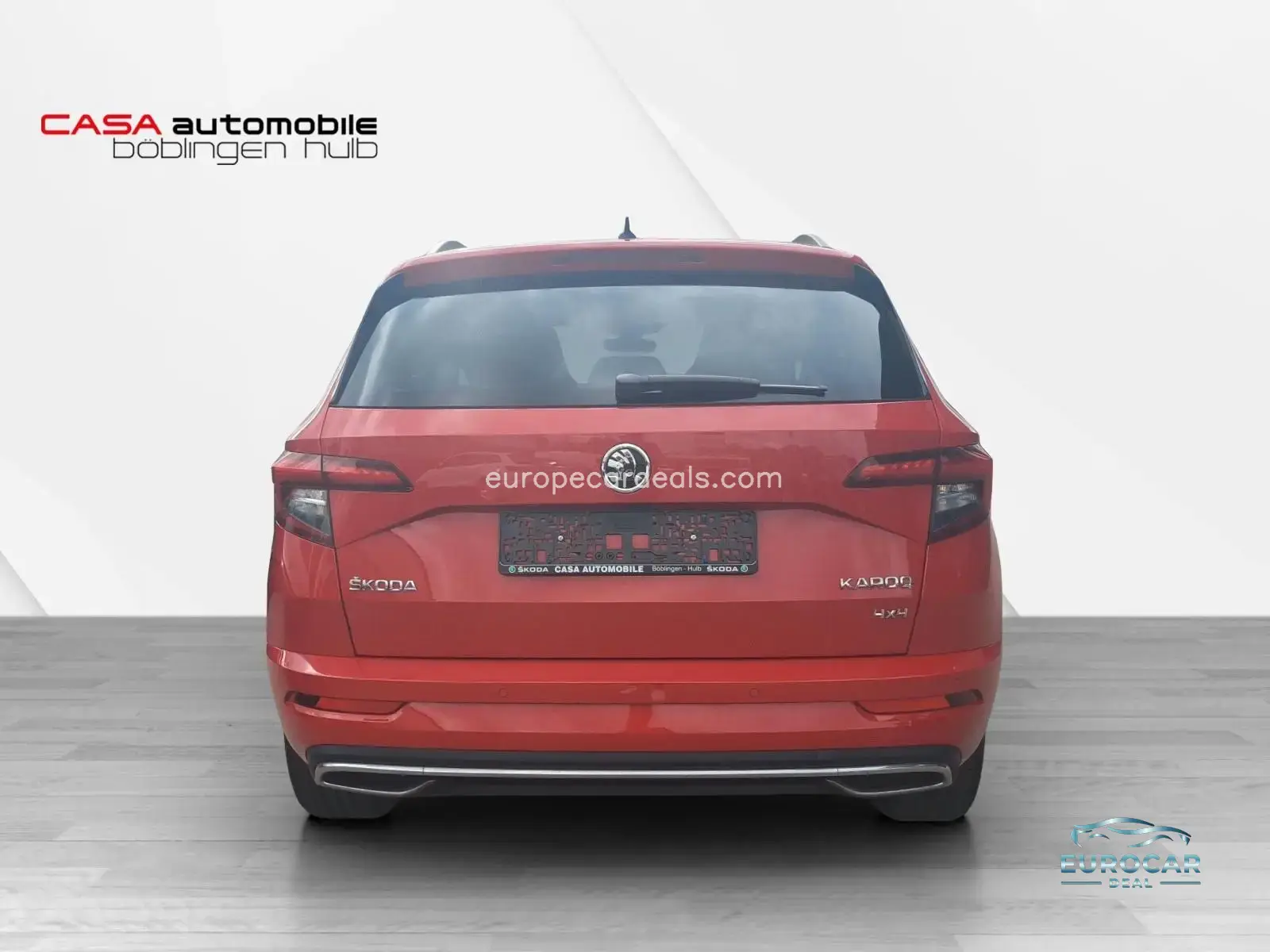 Skoda Karoq