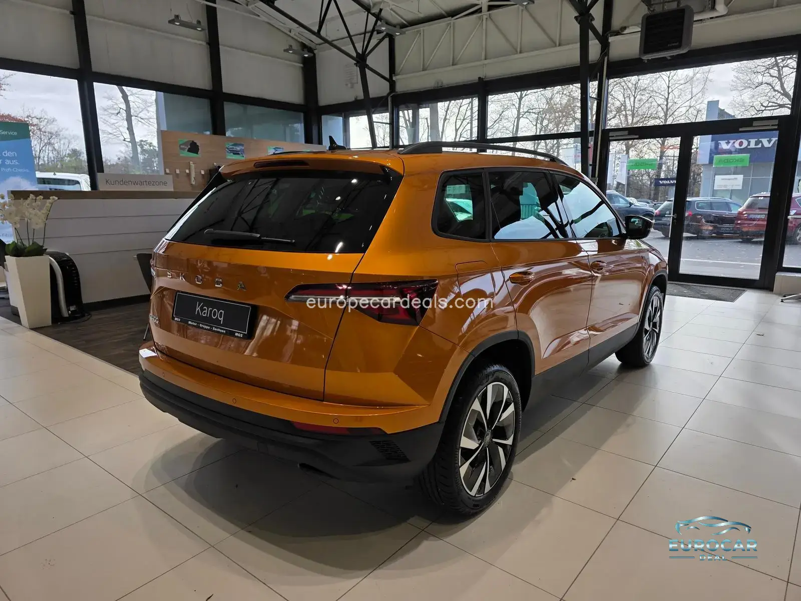 Skoda Karoq
