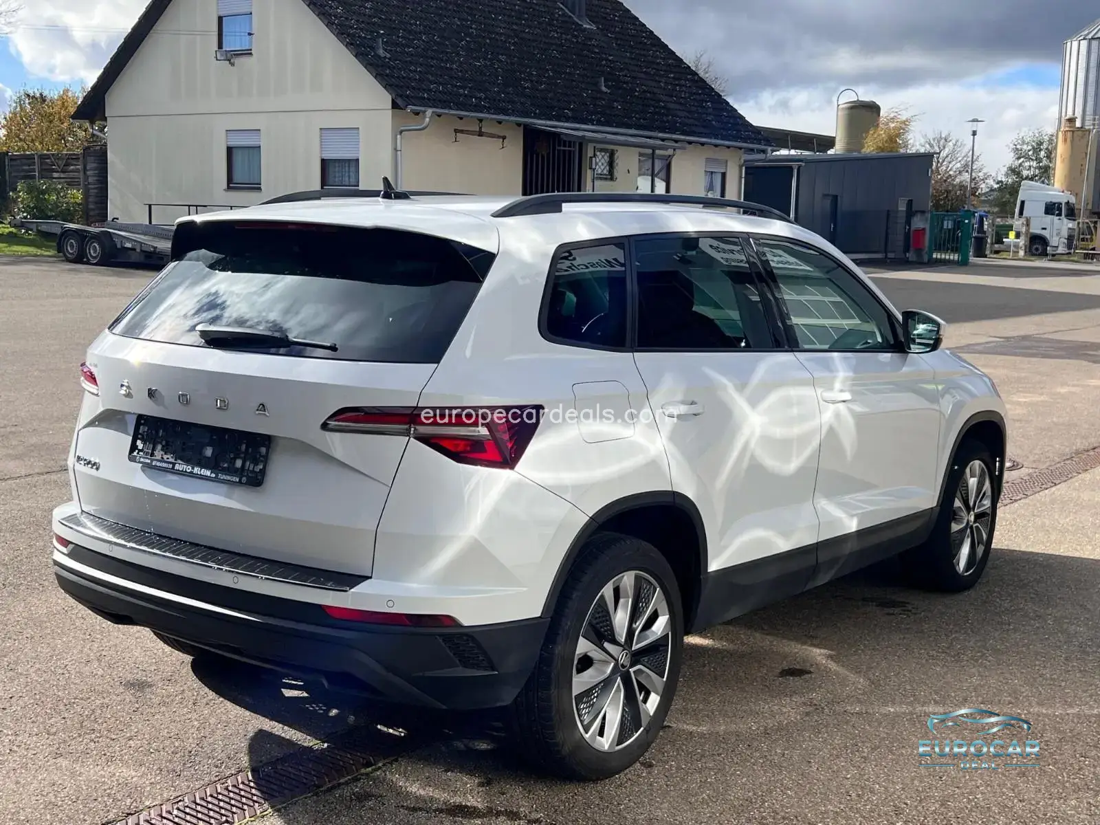 Skoda Karoq