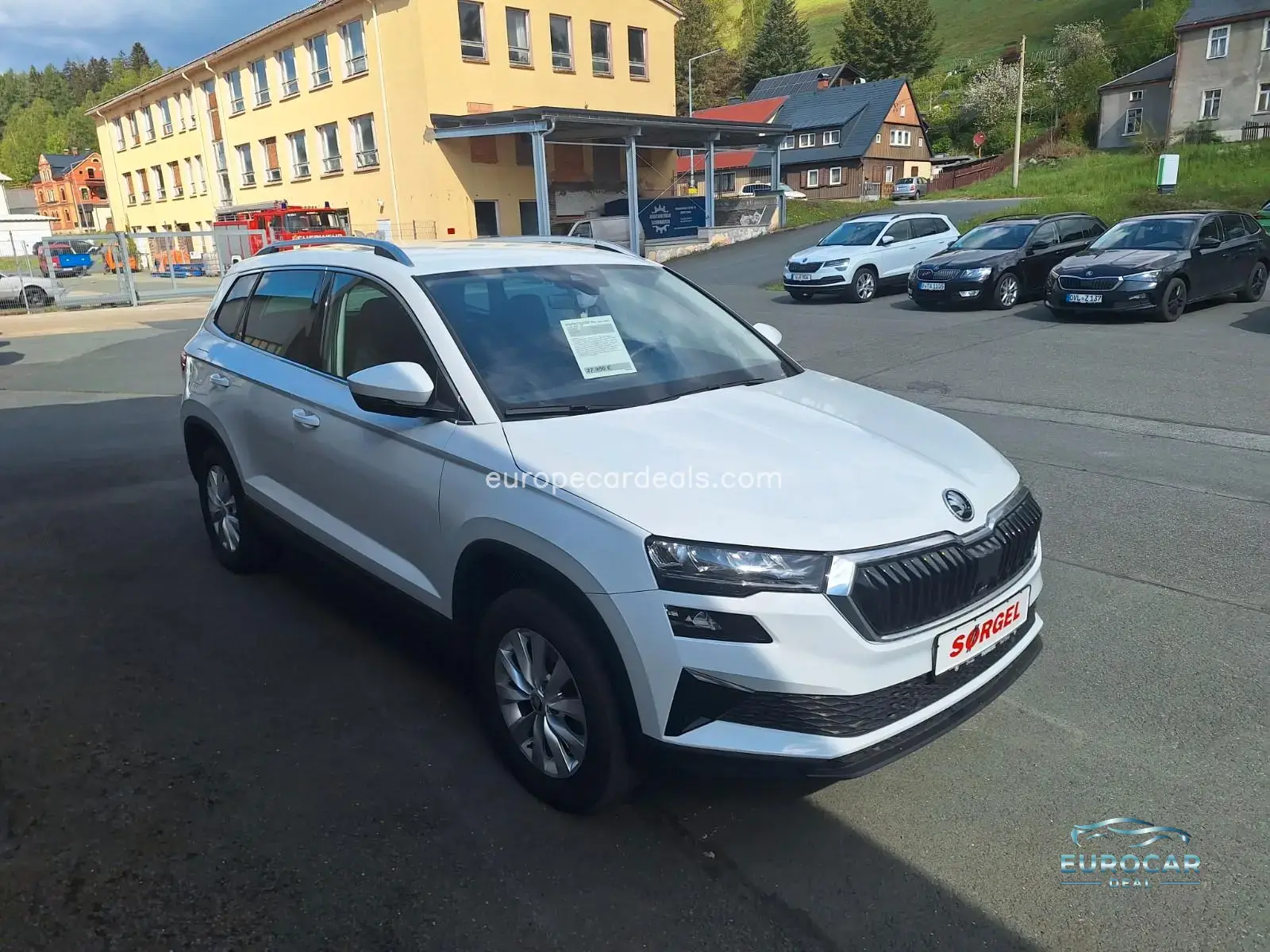 Skoda Karoq