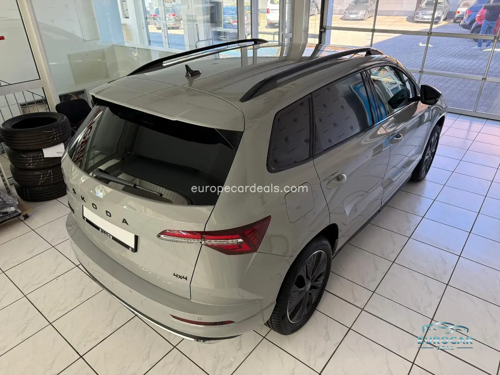 Skoda Karoq
