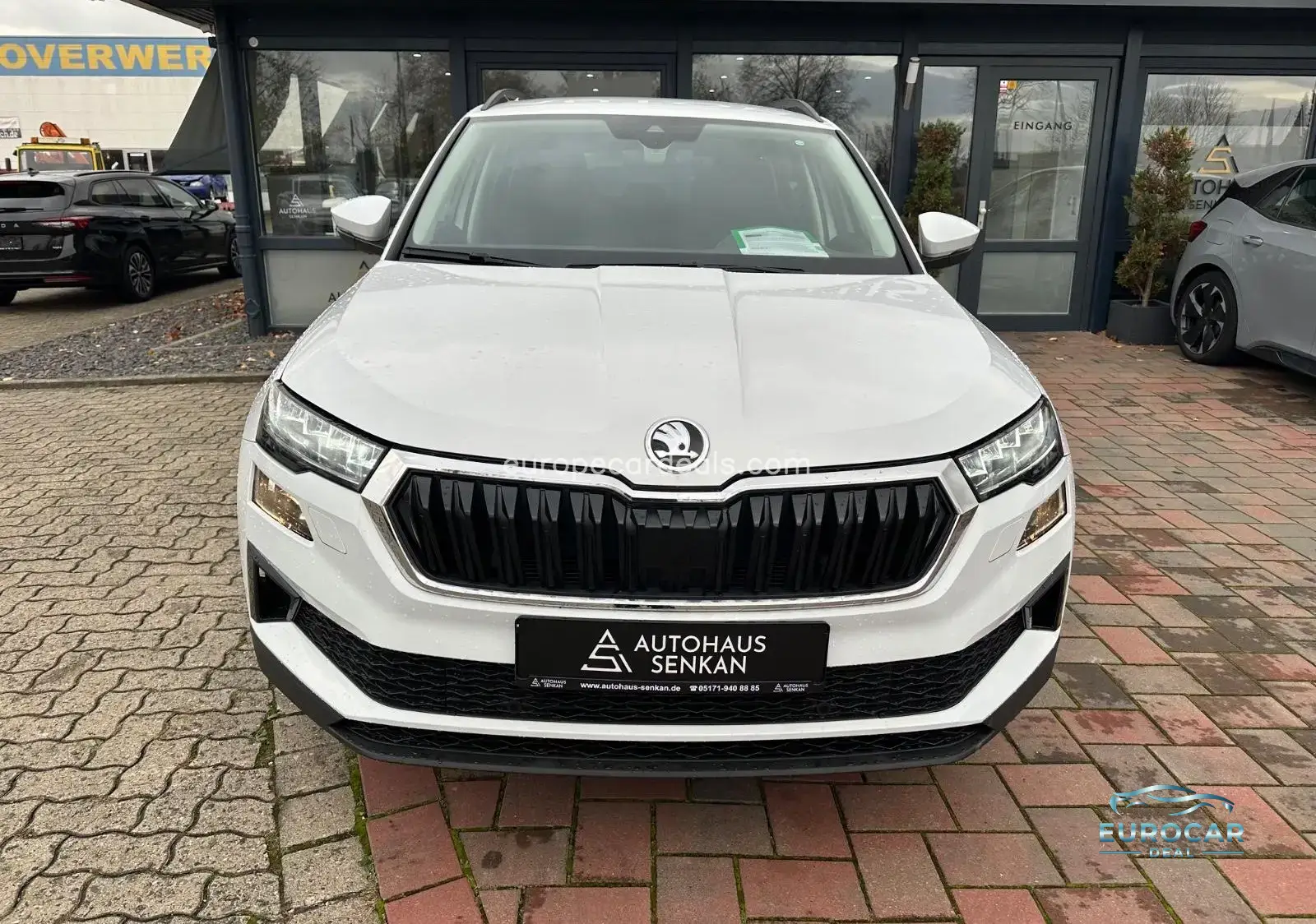 Skoda Karoq