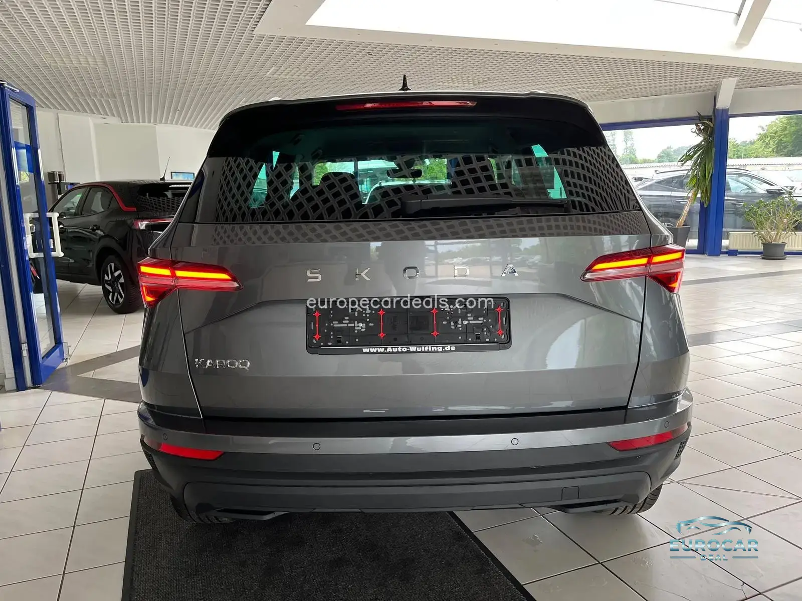 Skoda Karoq