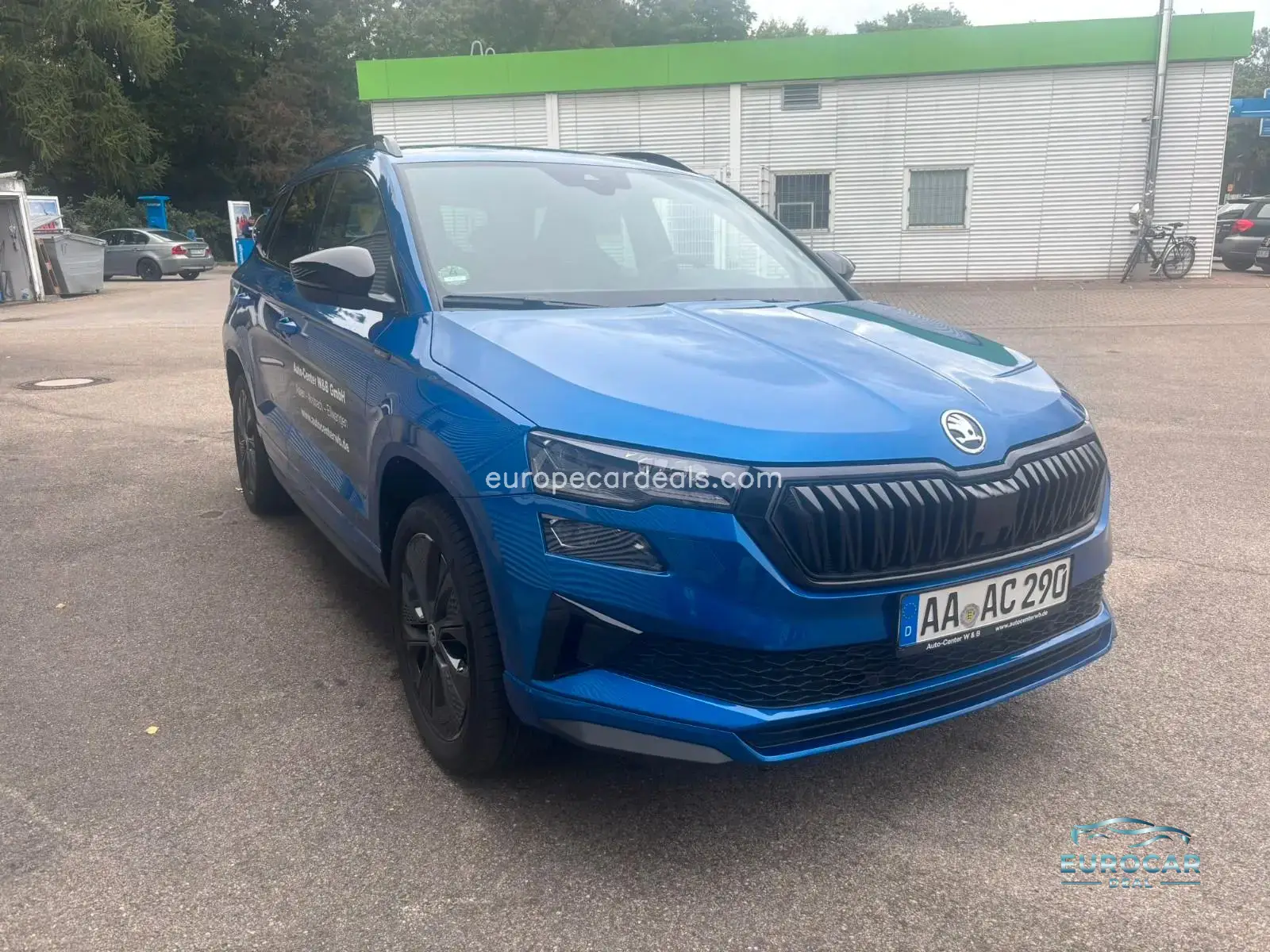 Skoda Karoq