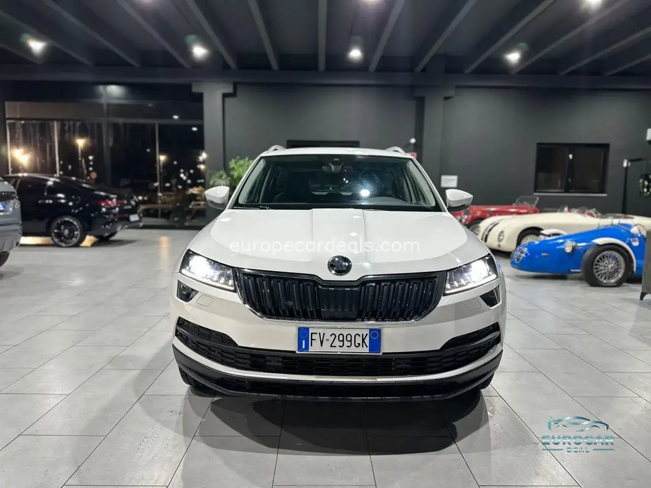 Skoda Karoq