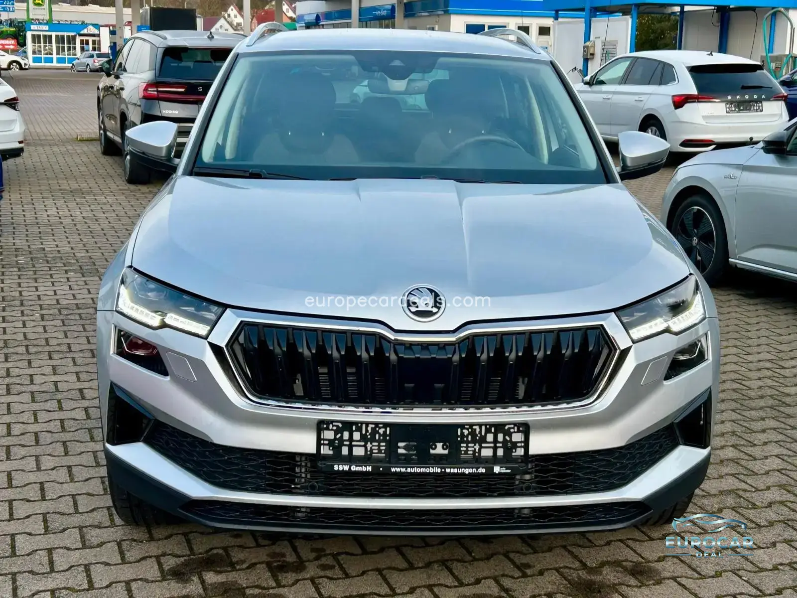 Skoda Karoq