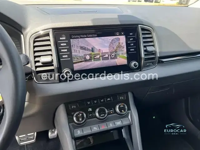 Skoda Karoq