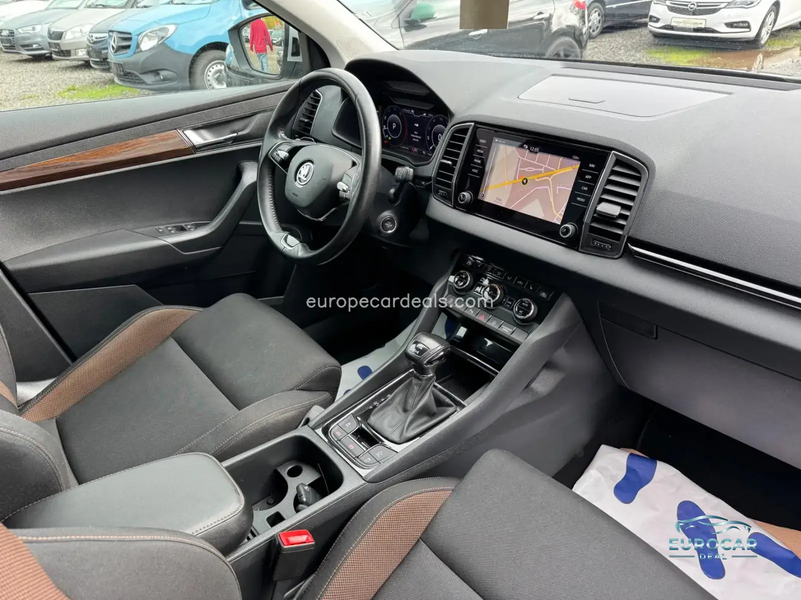 Skoda Karoq