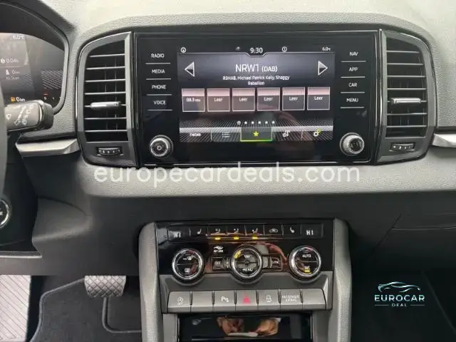 Skoda Karoq