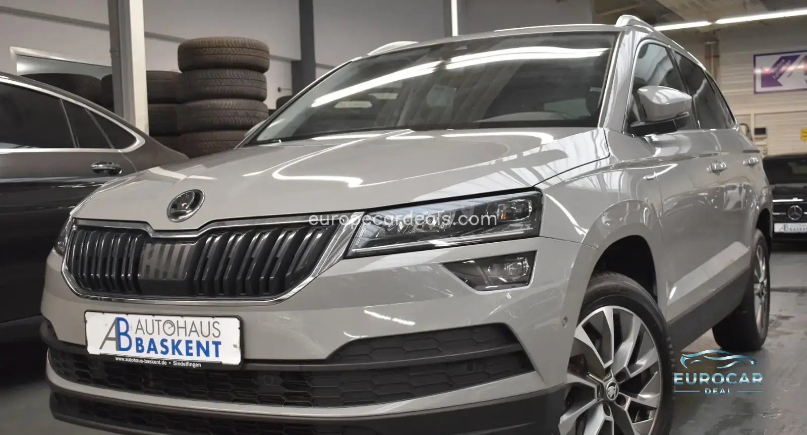 Skoda Karoq