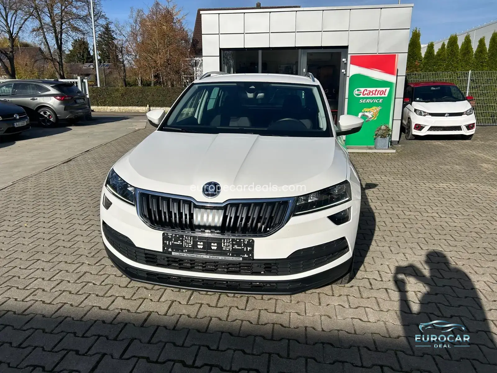 Skoda Karoq