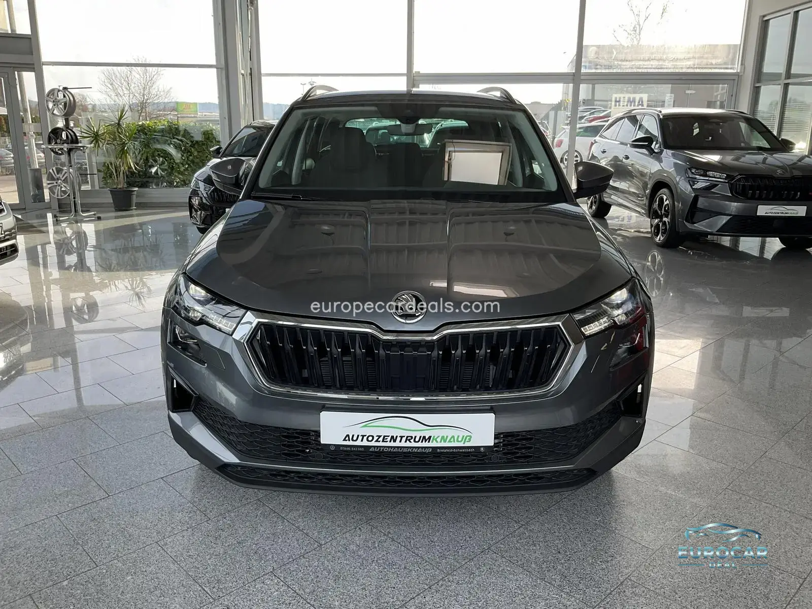 Skoda Karoq