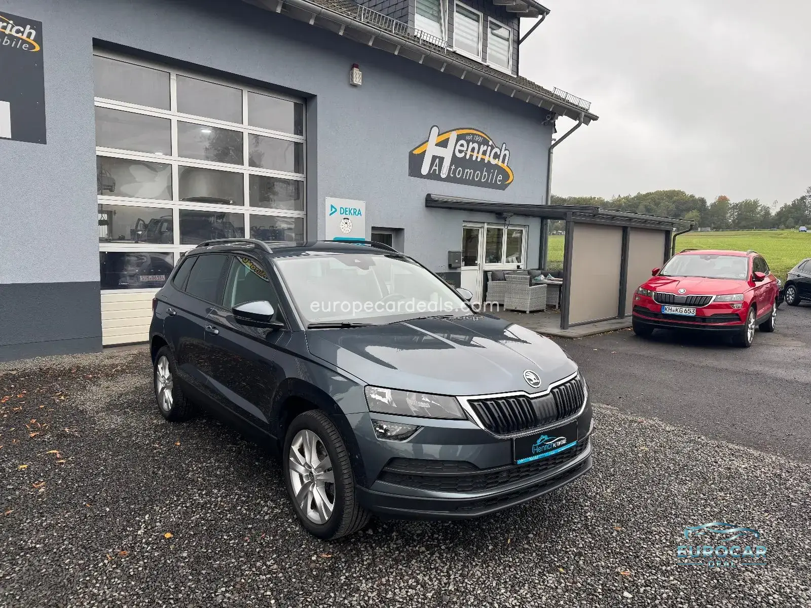 Skoda Karoq