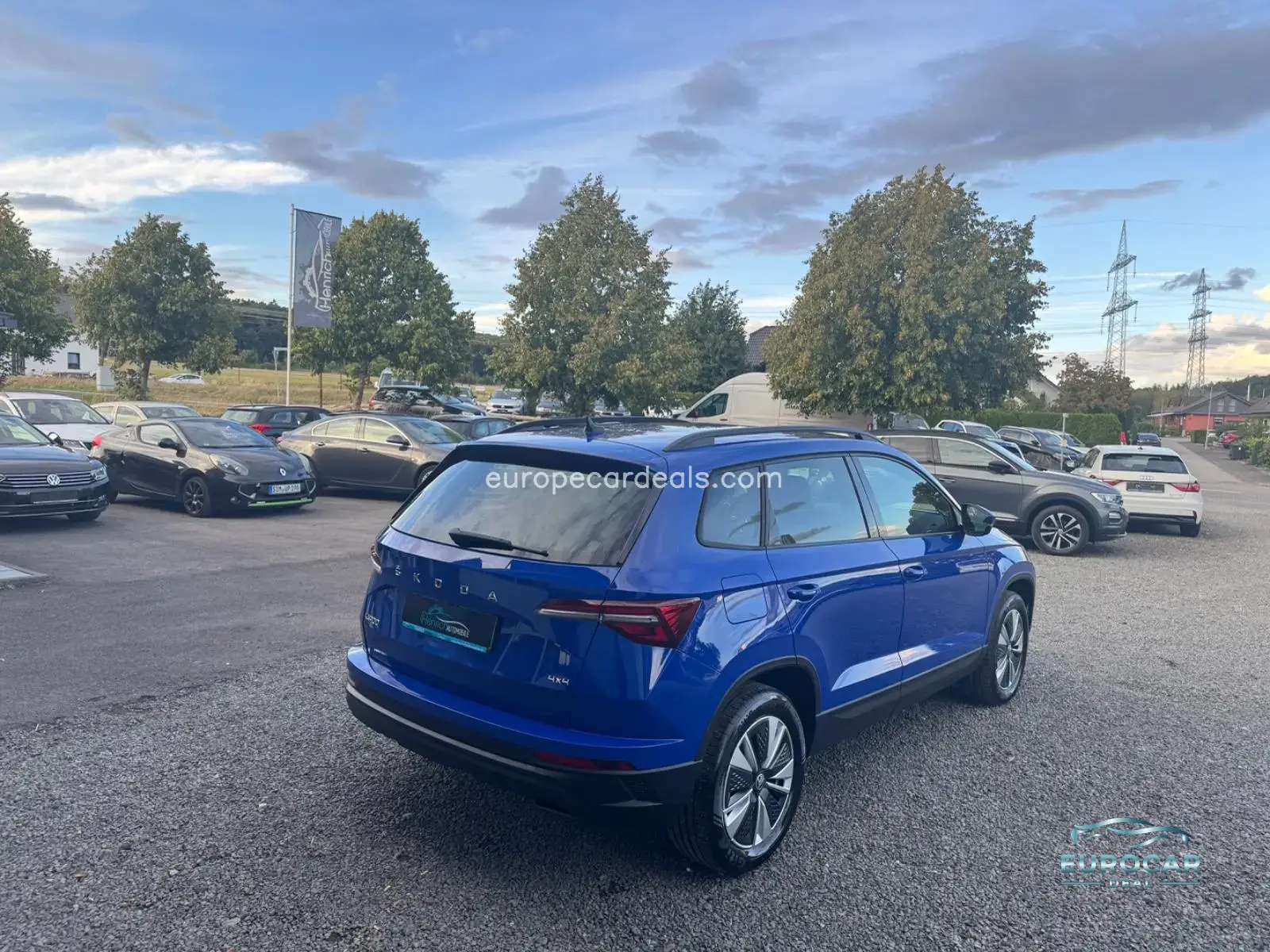 Skoda Karoq