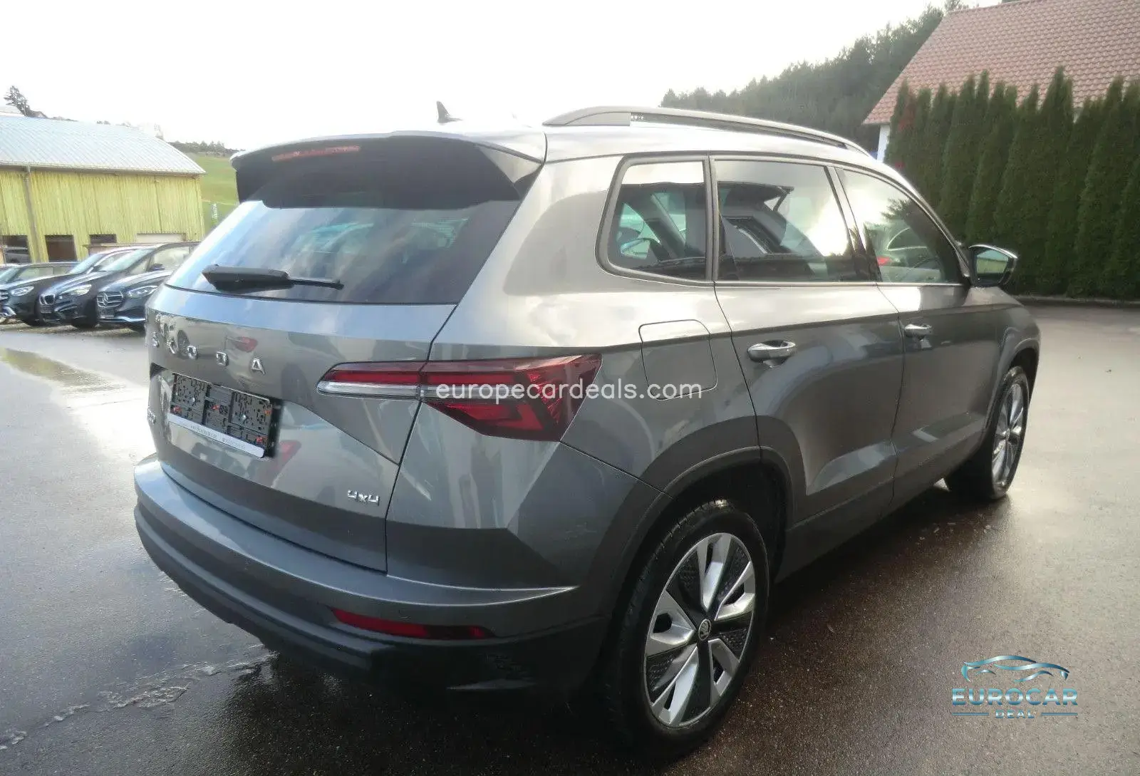 Skoda Karoq