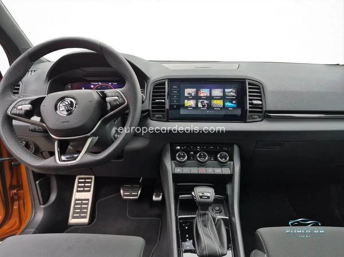 Skoda Karoq