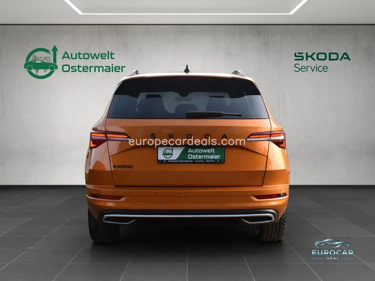 Skoda Karoq