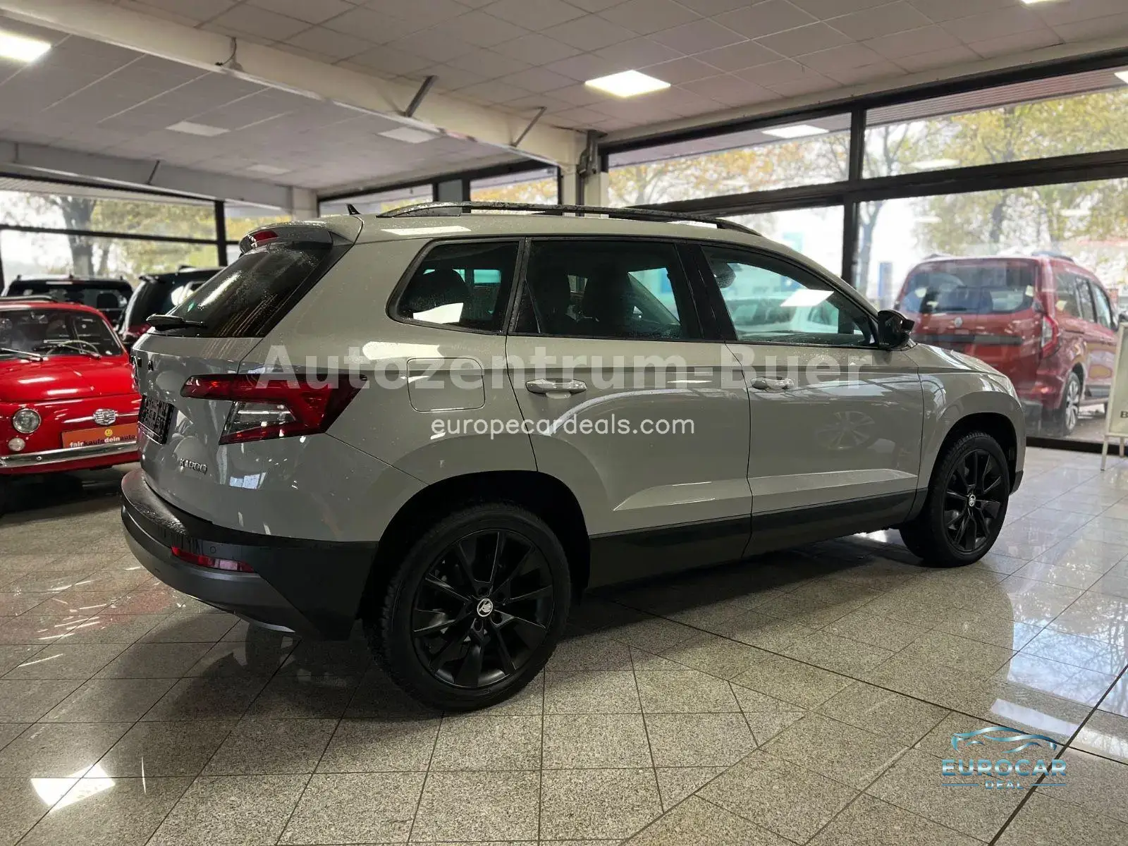 Skoda Karoq