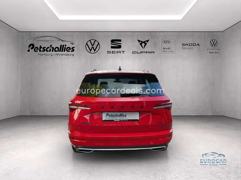 Skoda Karoq