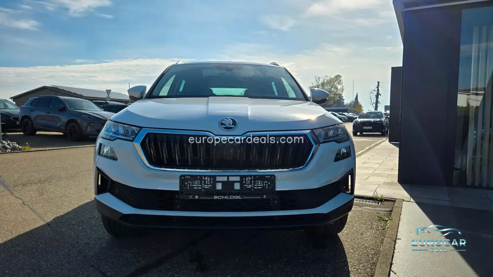Skoda Karoq