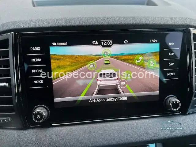 Skoda Karoq