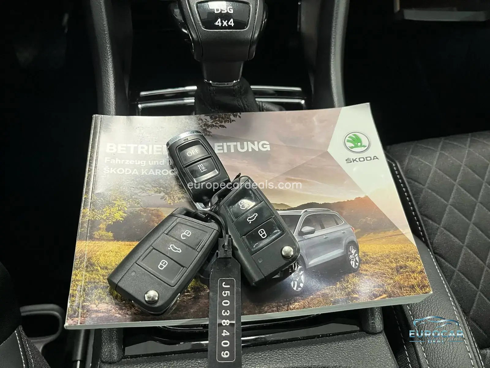 Skoda Karoq