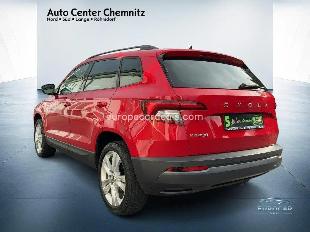 Skoda Karoq