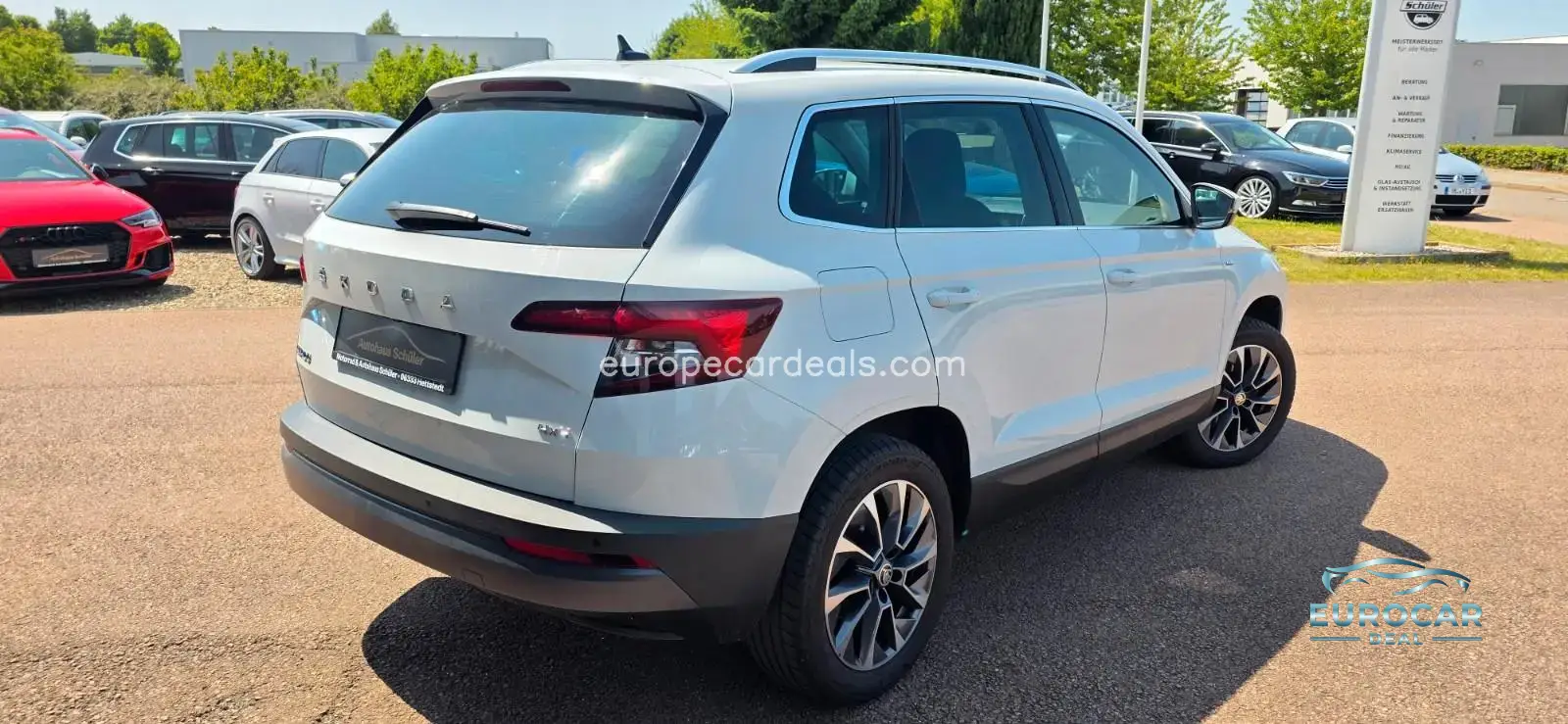 Skoda Karoq