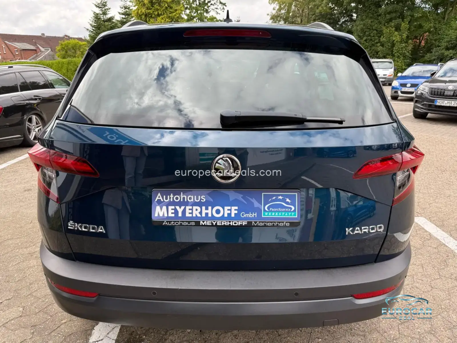 Skoda Karoq