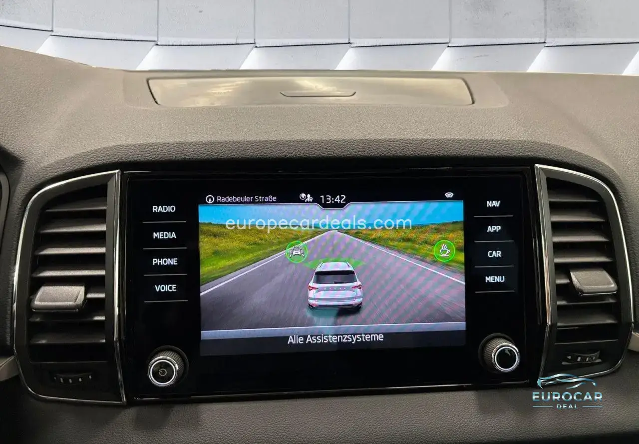 Skoda Karoq