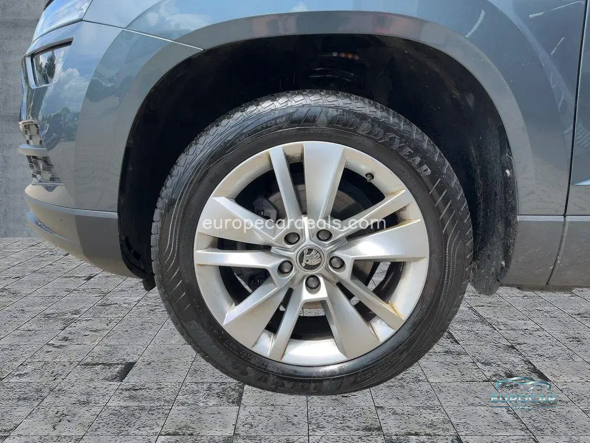 Skoda Karoq