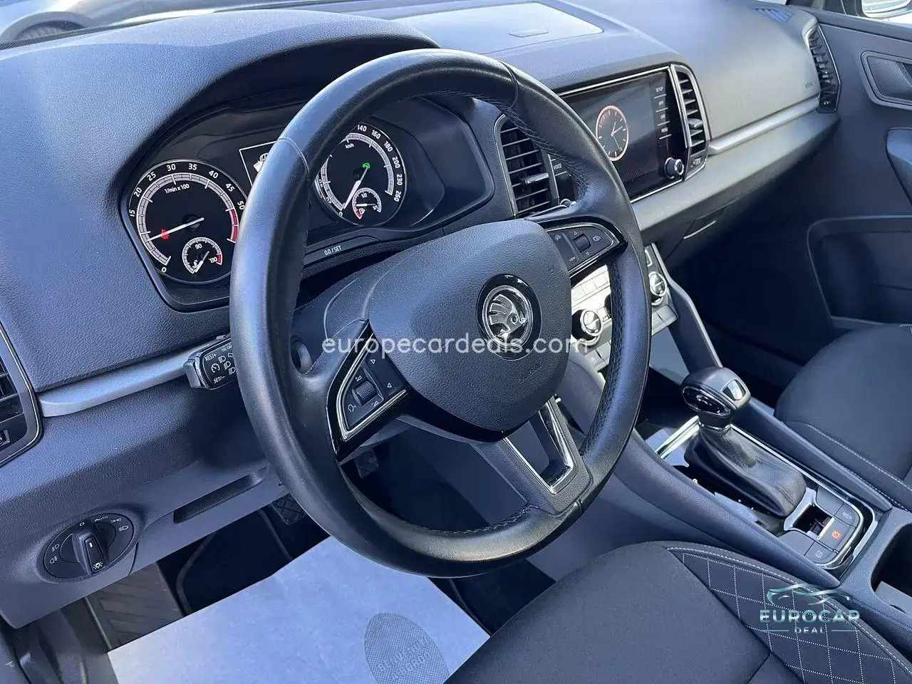 Skoda Karoq