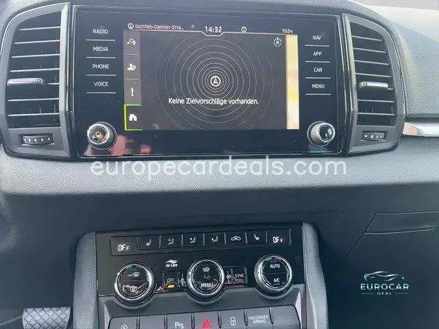 Skoda Karoq