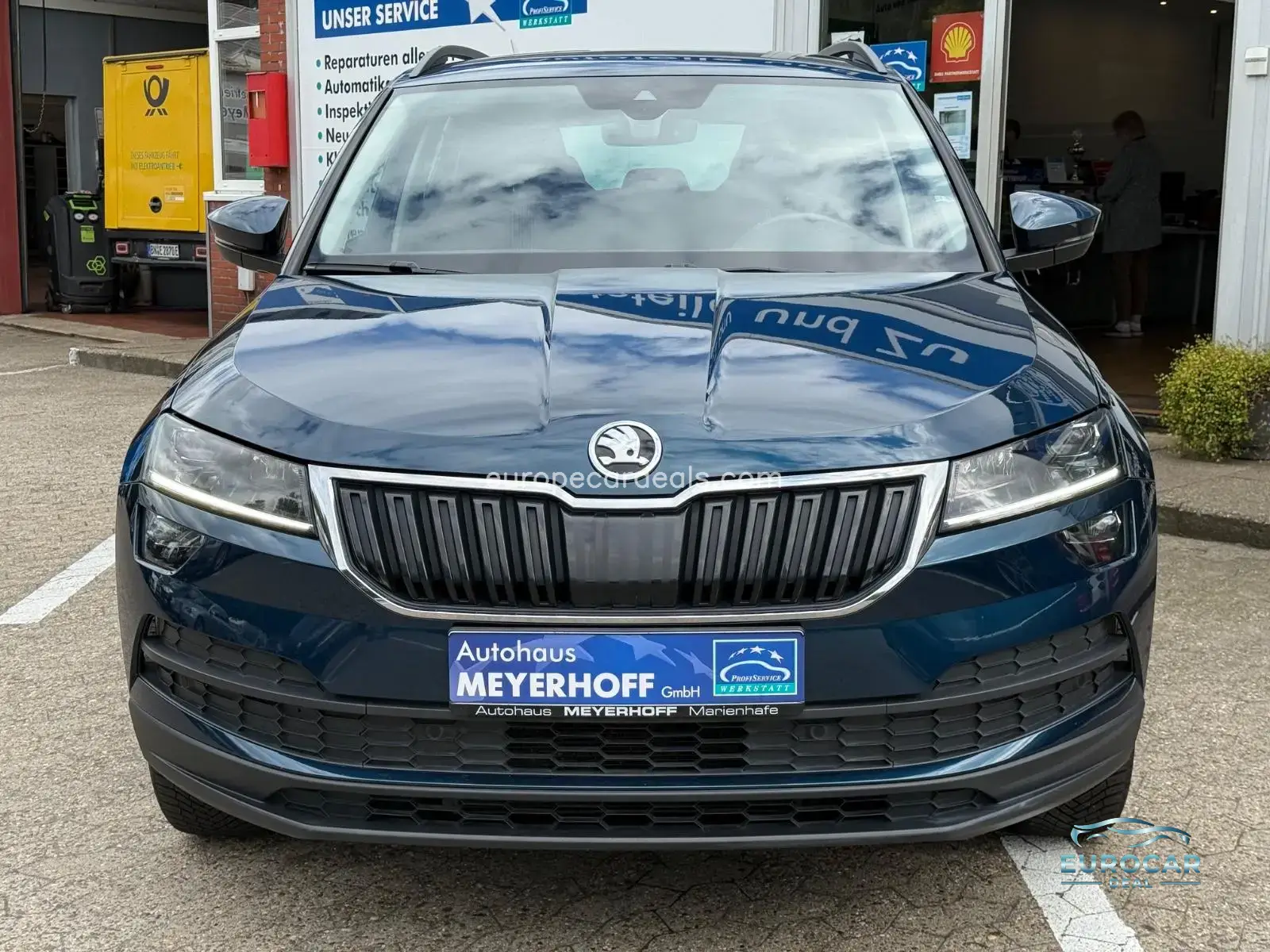 Skoda Karoq