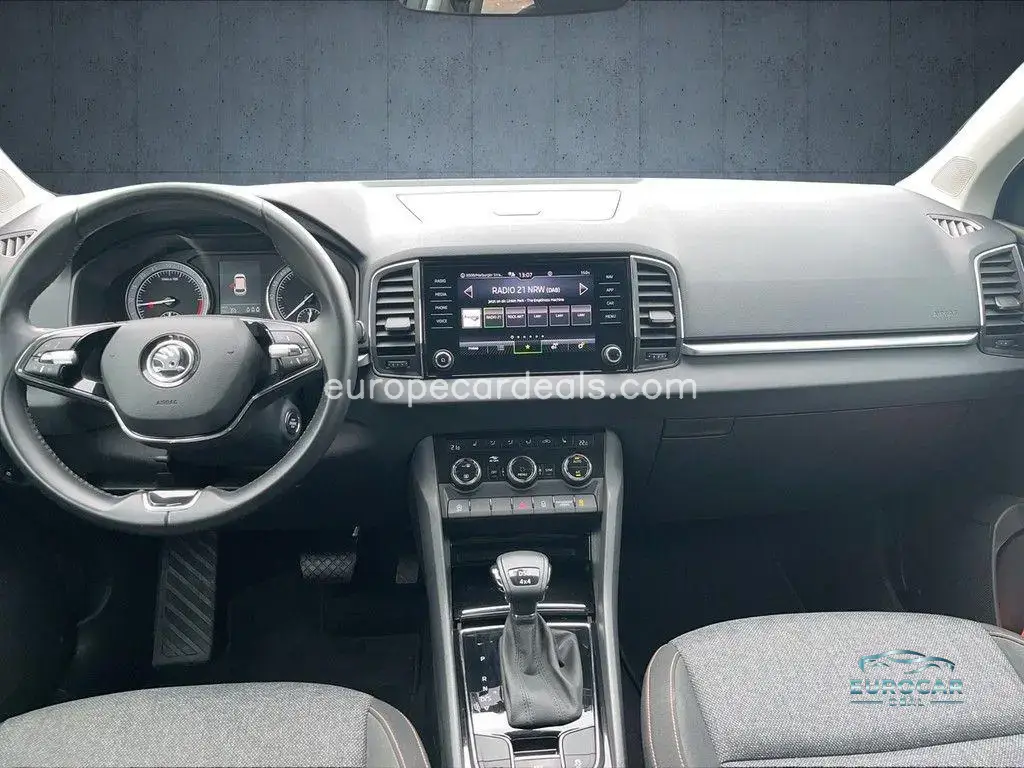 Skoda Karoq